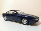 Modeliai: Bmw 850i 8 serijos 1:18 modelis - nuotraukos Nr. 14