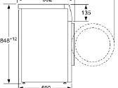 Bosch Serie I 8 (2019m.) 9kg A+++ (-30%) - nuotraukos Nr. 9
