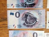 Suvenyriniai Rusijos banknotai su Gagarinu - nuotraukos Nr. 5