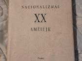 Nacionalizmas XX Amžiuje