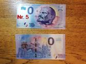 Suvenyriniai Rusijos Banknotai su Leninu - nuotraukos Nr. 5