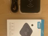 Bevielio krovimo platforma (wireless charger)