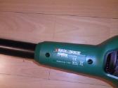 Naujas black decker akumuliatorinis kultivatorius - nuotraukos Nr. 4