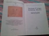 Novelės Stefanas Cveigas,robertas Muzilis,1990m.