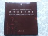 2013m. Lietuvos mumizmatinis litu rinkinys