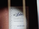 Aria Ac25 CE elektroakustinė gitara - nuotraukos Nr. 3