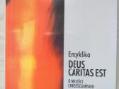 Benedikto XVI enciklika Deus caritas est lenkų k.