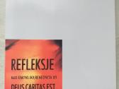 Benedikto XVI enciklika Deus caritas est lenkų k. - nuotraukos Nr. 2