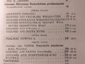 S. M. Slavočinskis. Giesmės. 1646 - nuotraukos Nr. 3