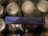 Aristocrat kortos Authentic casino play cards - nuotraukos Nr. 5