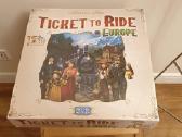 Stalo žaidimas Ticket to Ride