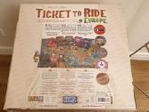 Stalo žaidimas Ticket to Ride - nuotraukos Nr. 2