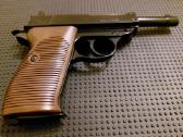 Walther P38 (Replika) 4.5mm - nuotraukos Nr. 2