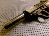 Walther P38 (Replika) 4.5mm - nuotraukos Nr. 5