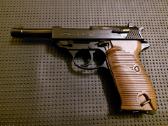 Walther P38 (Replika) 4.5mm