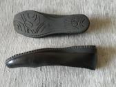 Odiniai bateliai-balerinos - nuotraukos Nr. 3