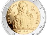 2 eurų San Marino Unc proginės monetos - nuotraukos Nr. 7
