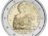 2 eurų Vatikano Unc proginės monetos - nuotraukos Nr. 5