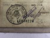 Gaz53 registracijos liudijimas, Imaute "Kaunas" - nuotraukos Nr. 2