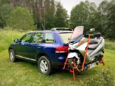 Priekaba - stovas motociklui vežti. - nuotraukos Nr. 24