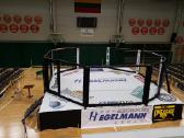 Mma narvas ir ringas. 7-7m. Aukstis 80cm.nesunkus