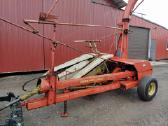 New Holland kukurūzo smulkintuvas - nuotraukos Nr. 2