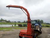 New Holland kukurūzo smulkintuvas - nuotraukos Nr. 3