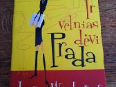 Ir velnias dėvi Prada (Lauren Wesberger)