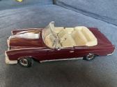 Mercedes modeliai 300s 280 se ir ssk 1924 1:18 - nuotraukos Nr. 2