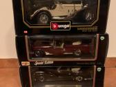 Mercedes modeliai 300s 280 se ir ssk 1924 1:18 - nuotraukos Nr. 4