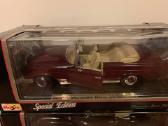 Mercedes modeliai 300s 280 se ir ssk 1924 1:18 - nuotraukos Nr. 6
