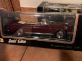 Mercedes modeliai 300s 280 se ir ssk 1924 1:18 - nuotraukos Nr. 8
