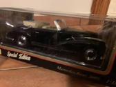 Mercedes modeliai 300s 280 se ir ssk 1924 1:18 - nuotraukos Nr. 11