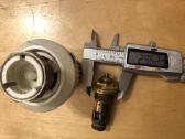 Termostatinė galva ir jungiklis radiatorui - nuotraukos Nr. 4