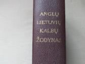 Anglų lietuvių kalbų žodynas (išleistas JAV 1967)