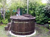 Plastikinis lauko kubilas 1.80m - nuotraukos Nr. 6