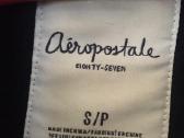 Tamsiai mėlynas aeropostale švarkelis rudeniui - nuotraukos Nr. 5