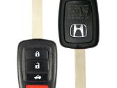 Honda raktai, Honda raktų gamyba - nuotraukos Nr. 4