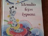 Mėnulio fėjos šypsena