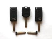 Citroen raktai, Citroen raktu gamyba, Ds raktai