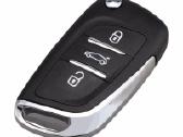 Citroen raktai, Citroen raktu gamyba, Ds raktai - nuotraukos Nr. 2