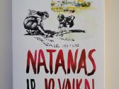 Knyga Mirjam Pressler - Natanas ir jo vaikai