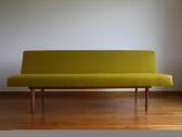 1960 sofa- dienos lova. Mid Century