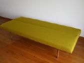 1960 sofa- dienos lova. Mid Century - nuotraukos Nr. 2