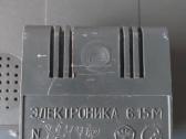 Laikrodis "Elektronika 6.15 M" - nuotraukos Nr. 2