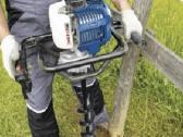 Benzininis žemės grąžtas 1,4 kw +3grąžtai - nuotraukos Nr. 3
