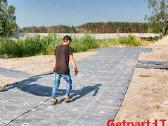 Laikinų kelių plokštės - nuotraukos Nr. 6
