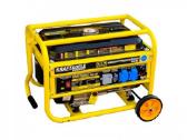 Benzininis generatorius 3.8kw vienfazis