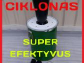 Ciklonas dulkių siurbliui
