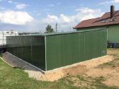 Akcija! Nauji skardiniai garažai - nuotraukos Nr. 13
